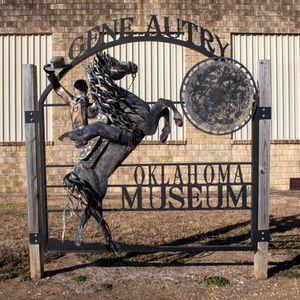 Gene Autry Oklahoma Museum | TravelOK.com - Oklahoma's Official Travel ...